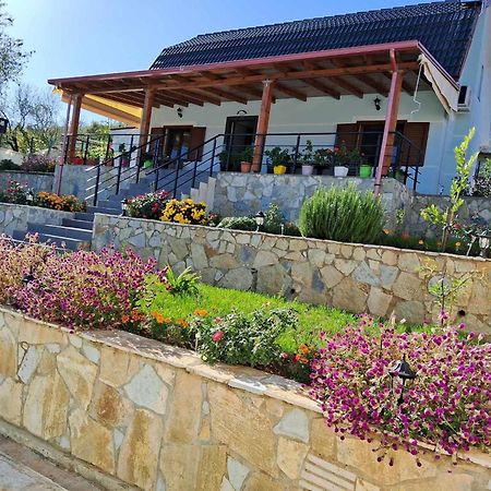 Villa Sana Rooms Përmet Zewnętrze zdjęcie