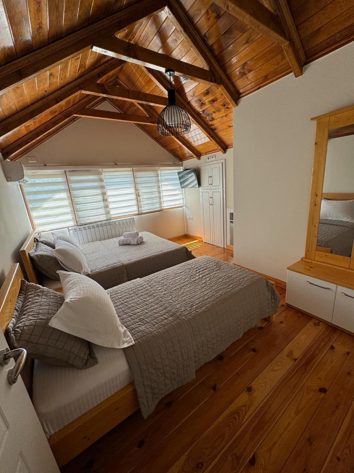 Villa Sana Rooms Përmet Zewnętrze zdjęcie