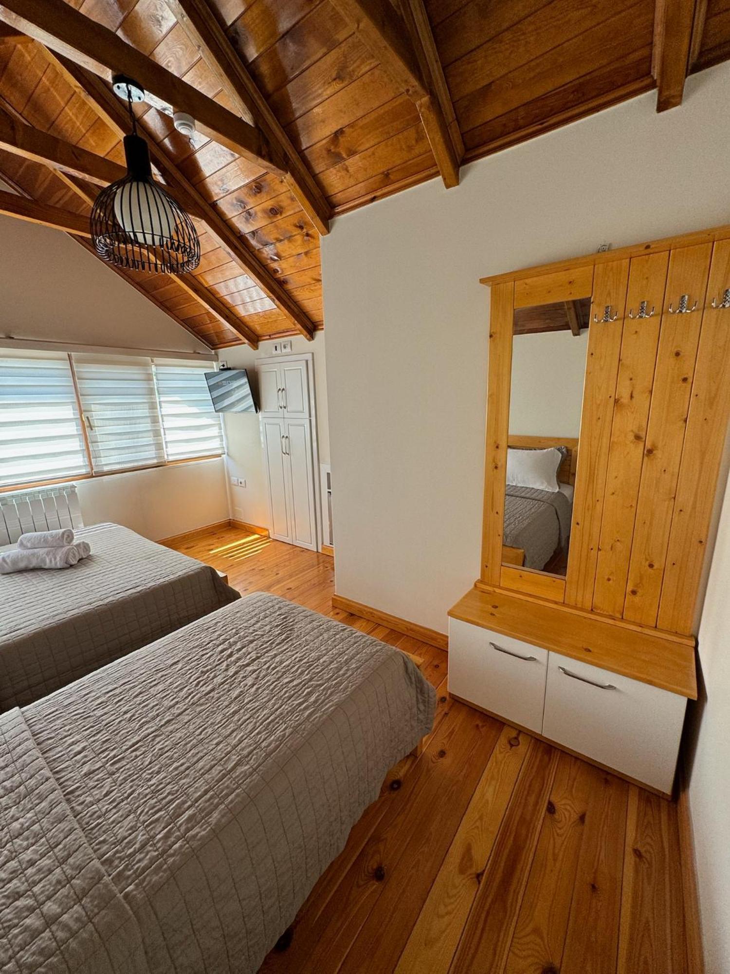 Villa Sana Rooms Përmet Zewnętrze zdjęcie