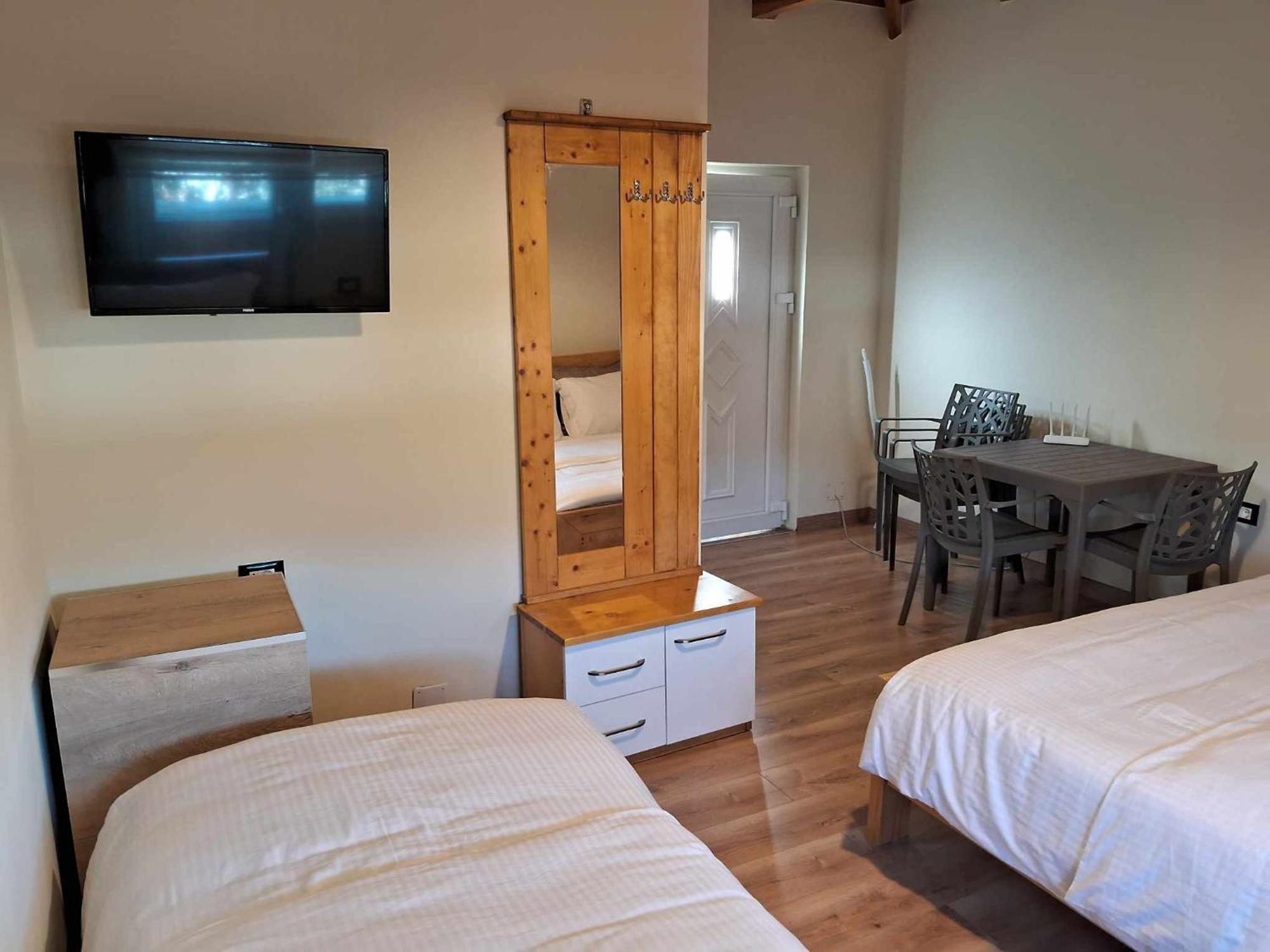 Villa Sana Rooms Përmet Zewnętrze zdjęcie