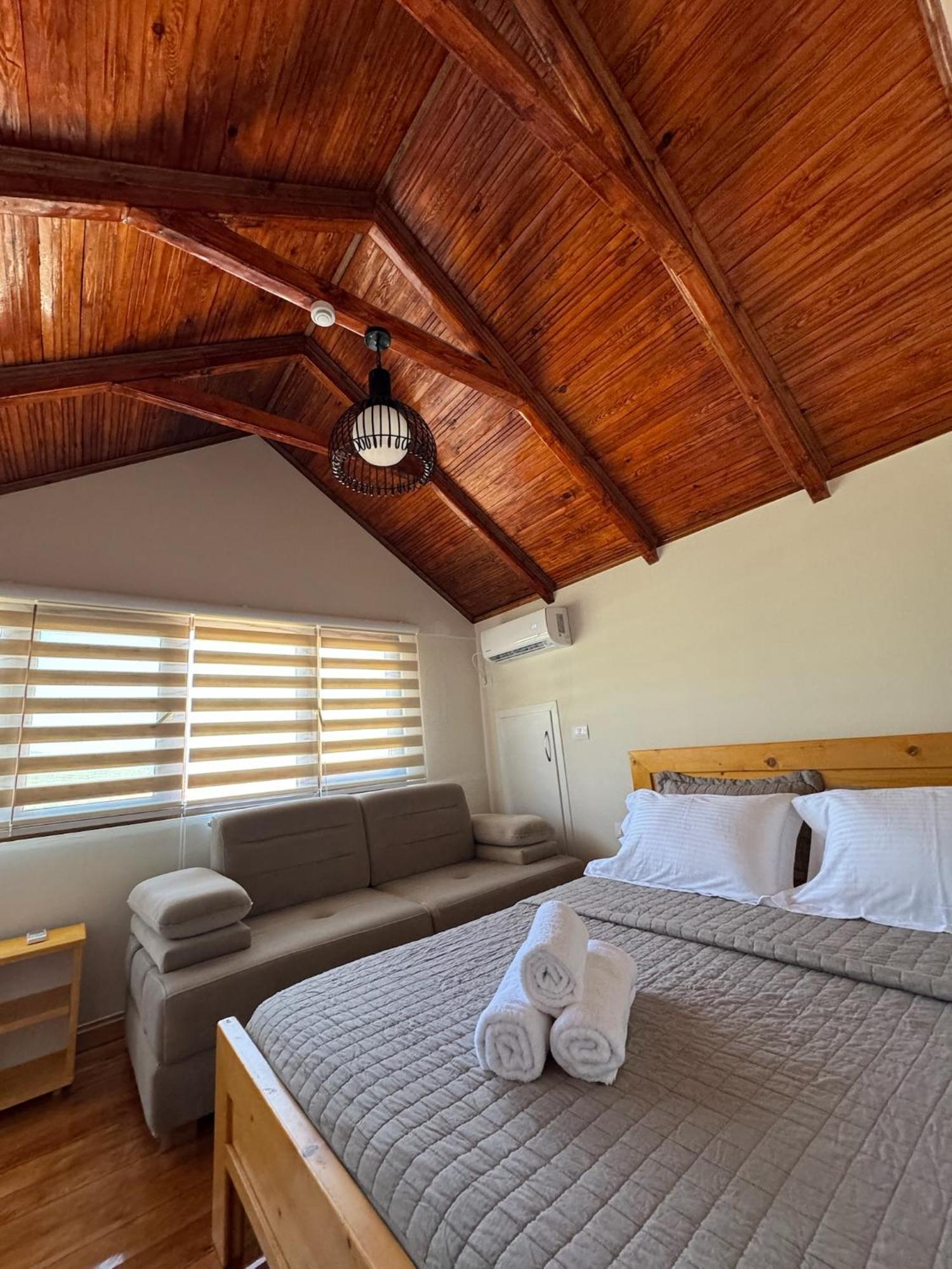Villa Sana Rooms Përmet Zewnętrze zdjęcie