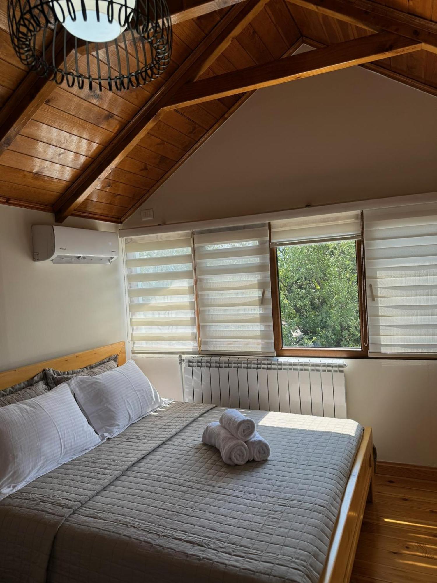 Villa Sana Rooms Përmet Zewnętrze zdjęcie