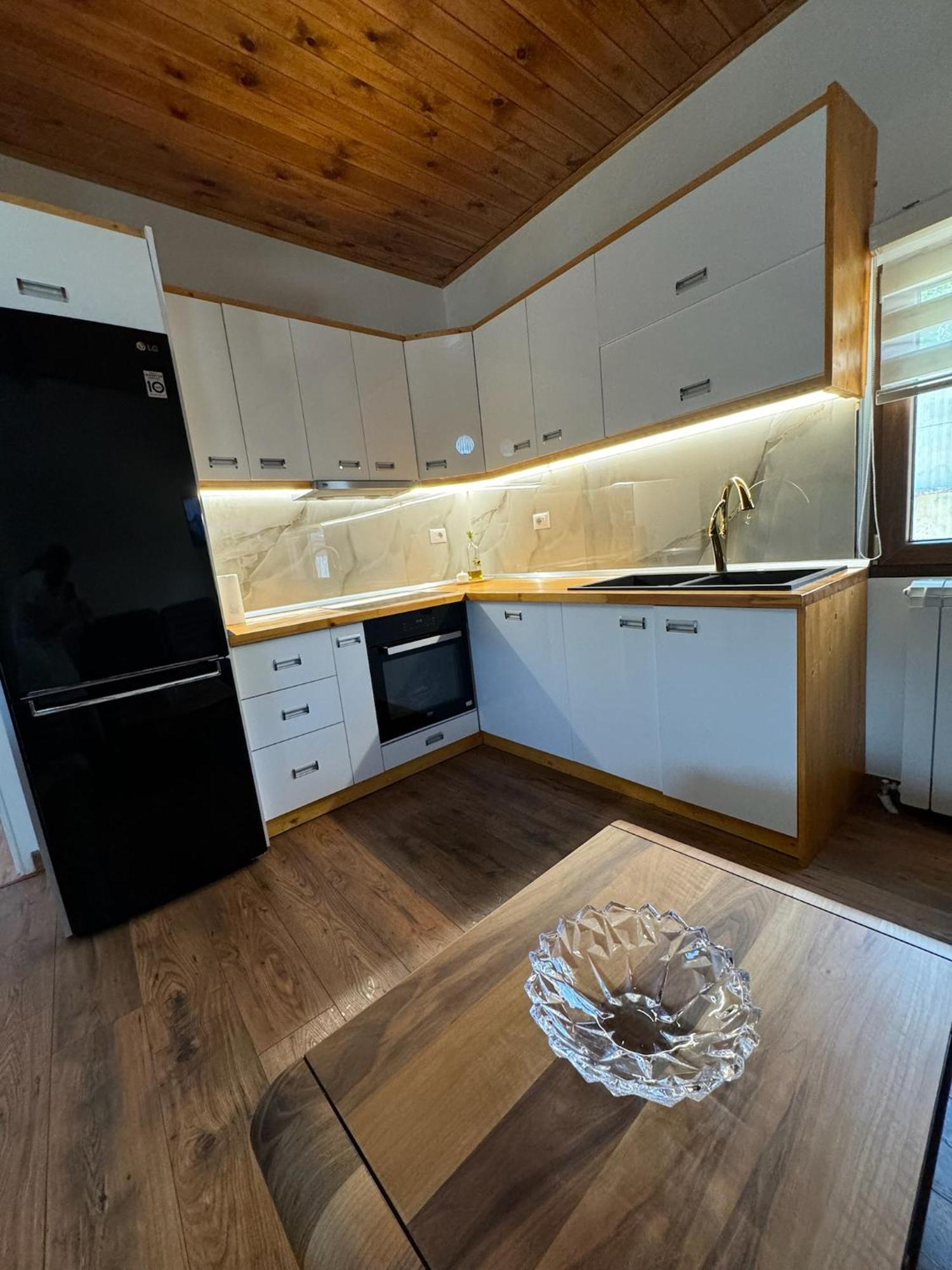 Villa Sana Rooms Përmet Zewnętrze zdjęcie