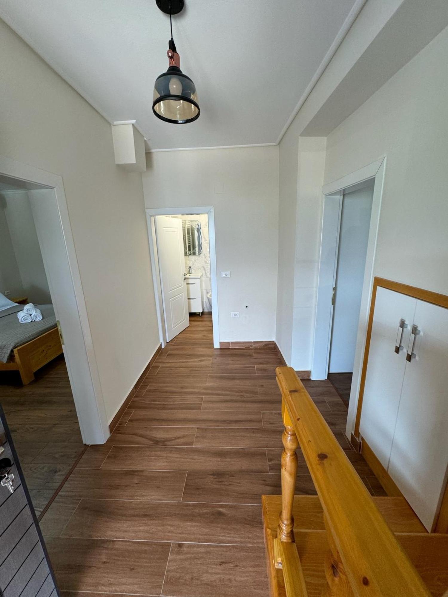 Villa Sana Rooms Përmet Zewnętrze zdjęcie