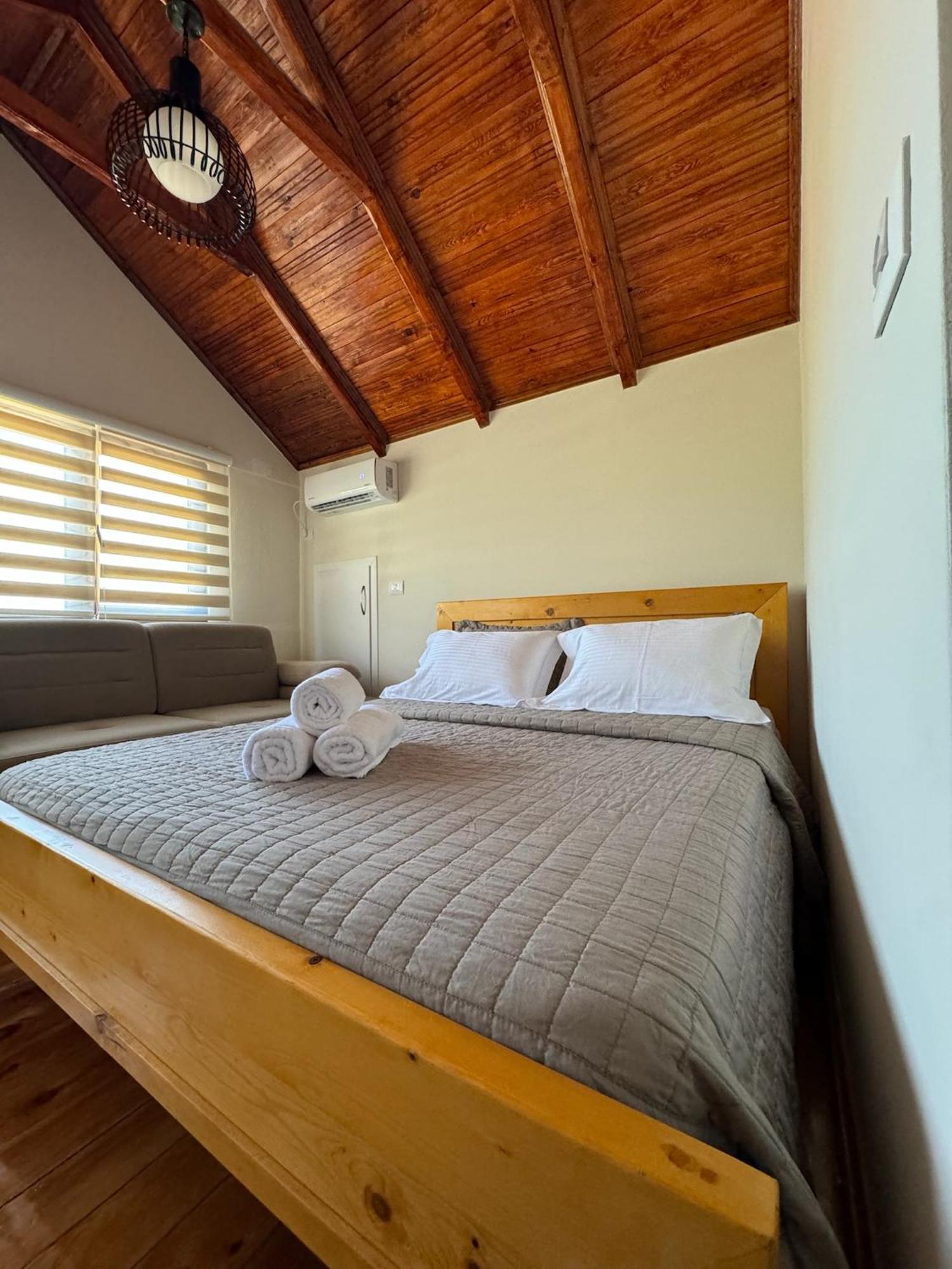 Villa Sana Rooms Përmet Zewnętrze zdjęcie