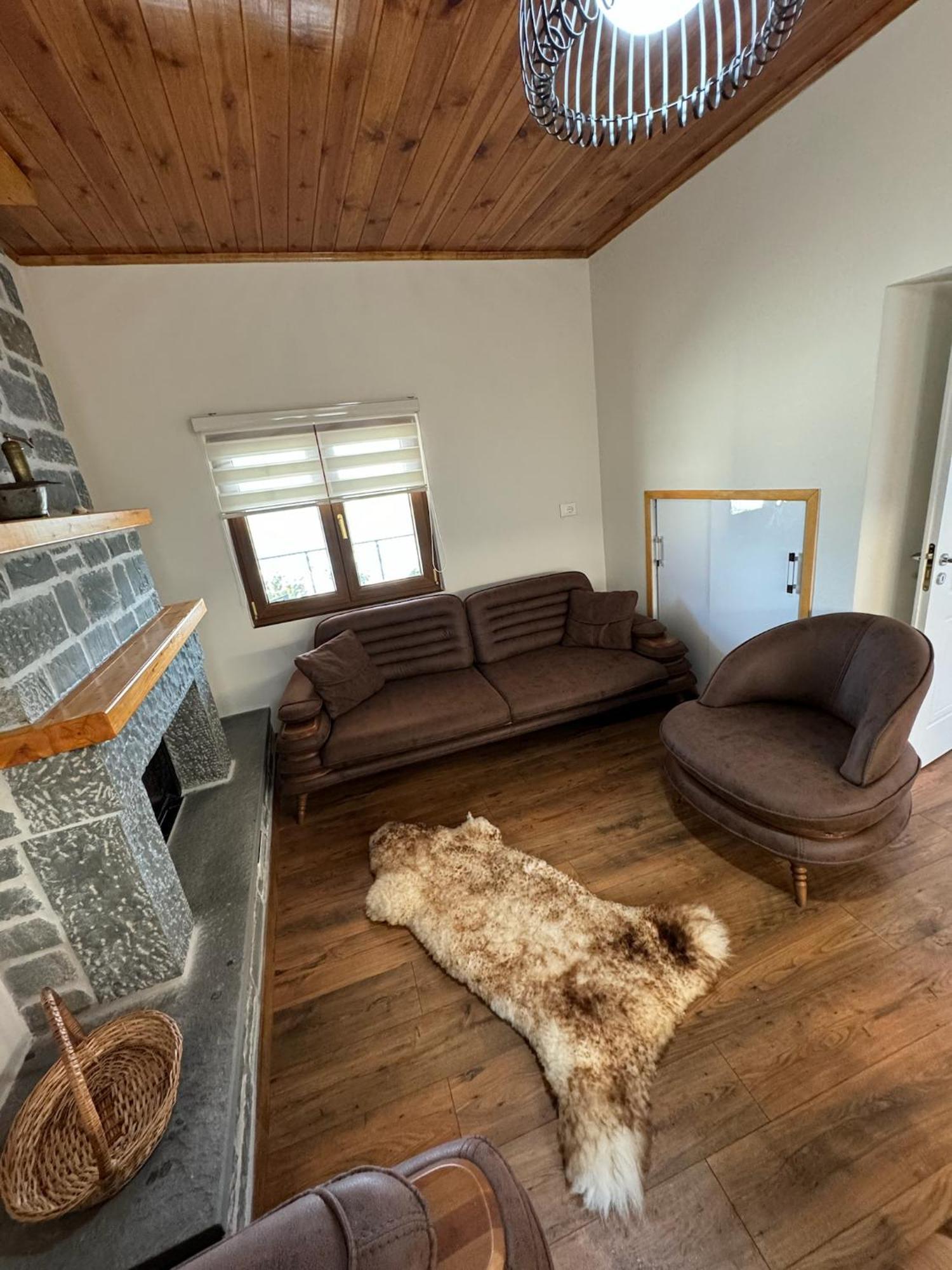 Villa Sana Rooms Përmet Zewnętrze zdjęcie